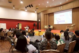 กรข. ผนึกพลังร่วมกับ บค. และ กพร. จัดโครงการ เทคโนโลยีดิจิทั ... Image 14